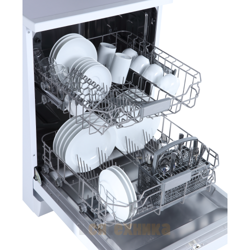 Посудомоечная машина Monsher MDF 6037 Blanc